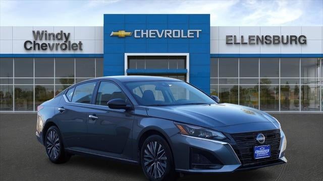 Preowned 2025 Nissan Altima 2.5 SV for Sale