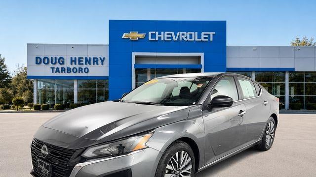 Preowned 2025 Nissan Altima 2.5 SV for Sale