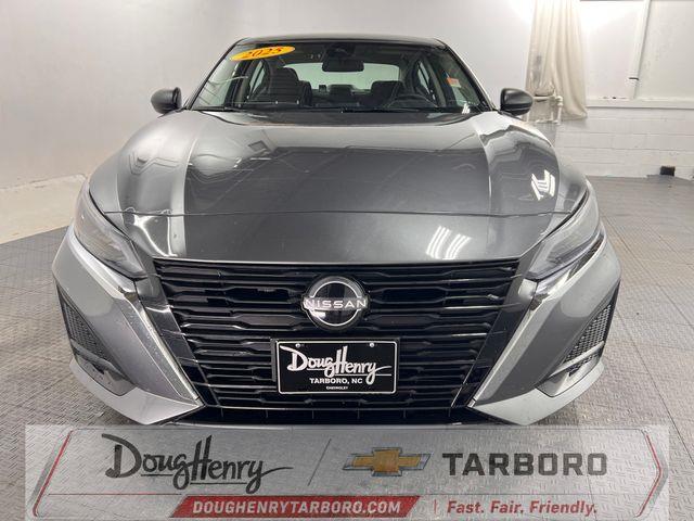 2025 Nissan Altima 2.5 SV — photo 1 of 12