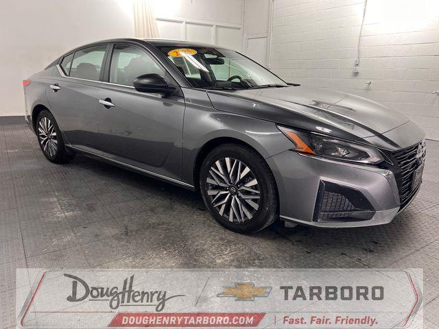 2025 Nissan Altima - $20,321