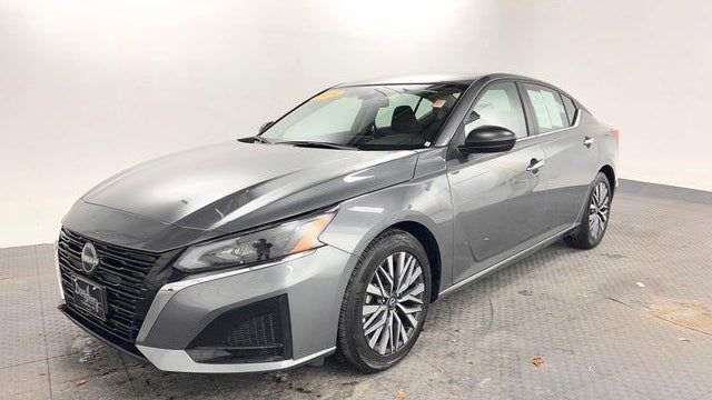 Preowned 2025 Nissan Altima 2.5 SV for Sale