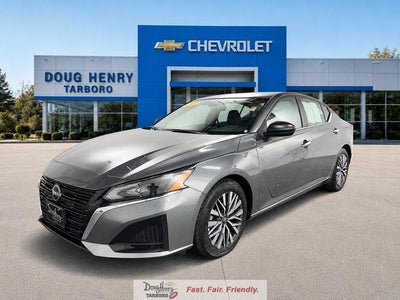 2025 Nissan Altima 2.5 SV 4DR Sedan