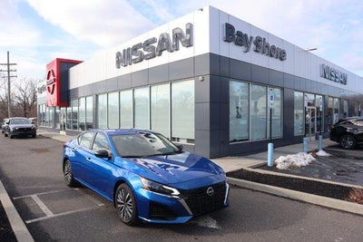 Photo of a 2025 Nissan Altima 2.5 SV 4DR Sedan for sale