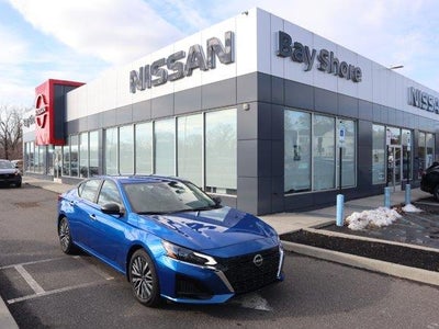 Photo of a 2025 Nissan Altima 2.5 SV 4DR Sedan for sale