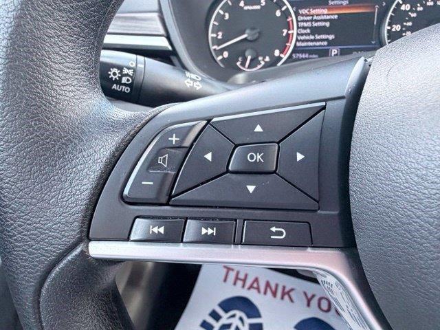 2025 Nissan Altima - $19,187