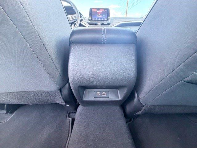 2025 Nissan Altima - $19,187