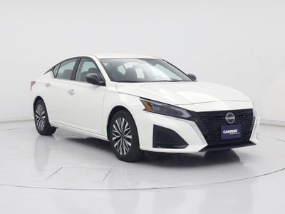 Photo of a 2025 Nissan Altima 2.5 SV 4DR Sedan for sale