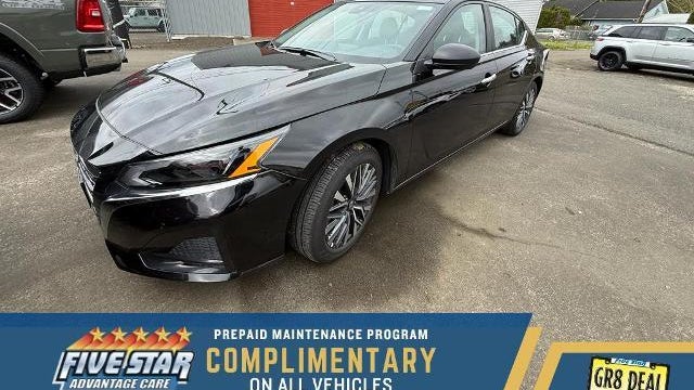 Preowned 2025 Nissan Altima 2.5 SV for Sale