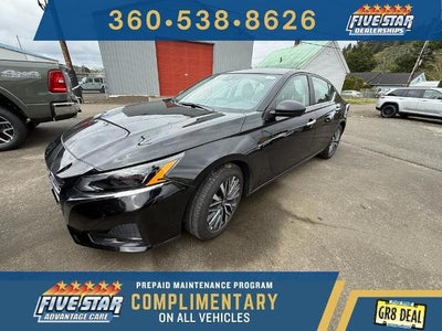 Photo of a 2025 Nissan Altima 2.5 SV 4DR Sedan for sale