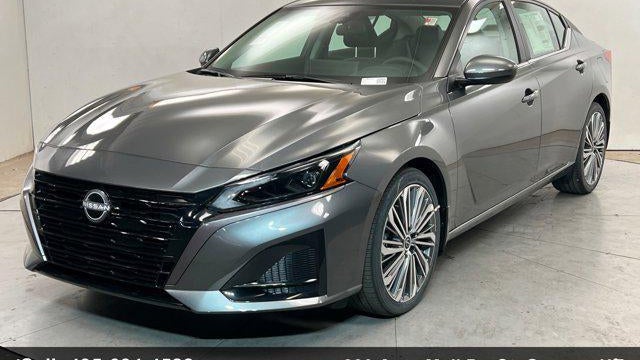 Preowned 2026 Nissan Altima 2.5 SV for Sale