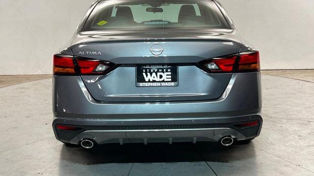 2026 Nissan Altima 2.5 SV