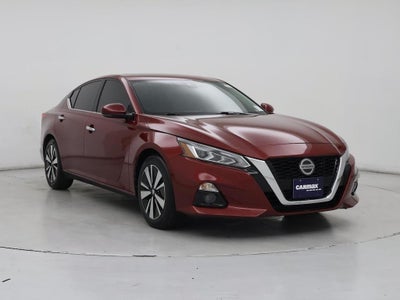 Photo of a 2019 Nissan Altima 2.5 SV 4DR Sedan for sale