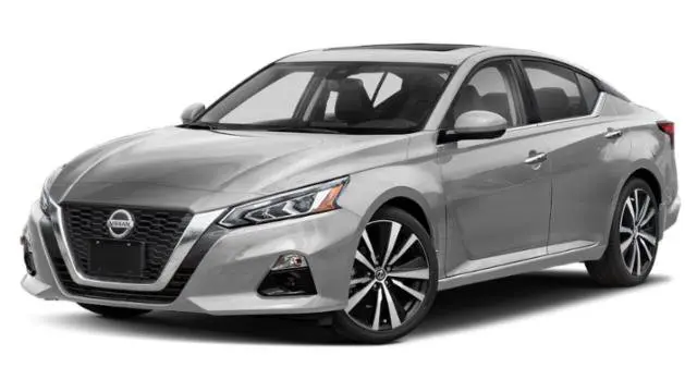 Preowned 2021 Nissan Altima 2.5 SV for Sale