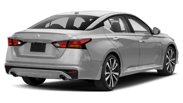 2021 Nissan Altima 2.5 SV
