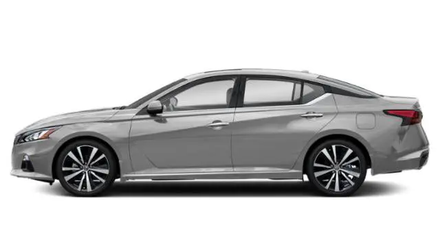 2021 Nissan Altima 2.5 SV