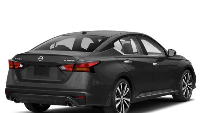 2021 Nissan Altima 2.5 SV