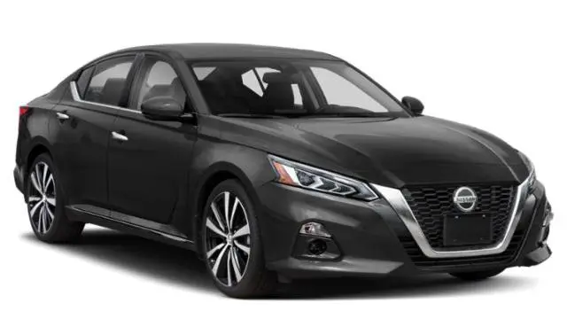 2021 Nissan Altima 2.5 SV