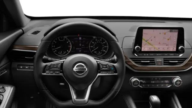 2021 Nissan Altima 2.5 SV