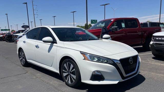 Preowned 2021 Nissan Altima 2.5 SV for Sale