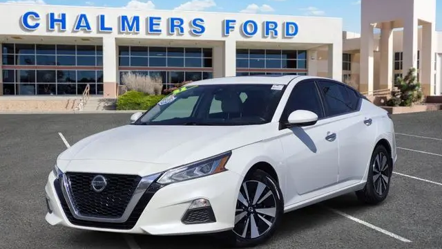 Preowned 2021 Nissan Altima 2.5 SV for Sale