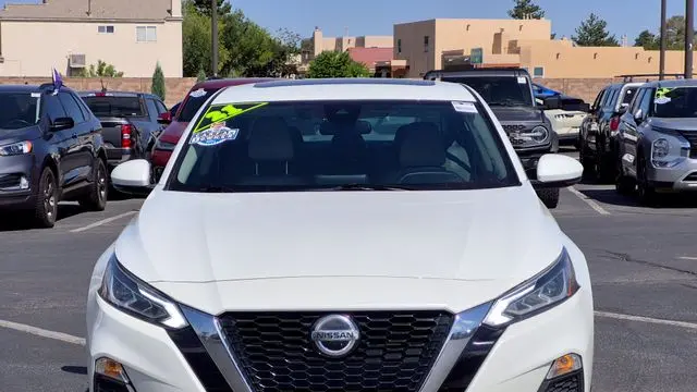 2021 Nissan Altima 2.5 SV