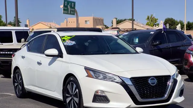 2021 Nissan Altima 2.5 SV