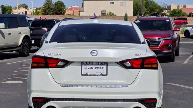 2021 Nissan Altima 2.5 SV