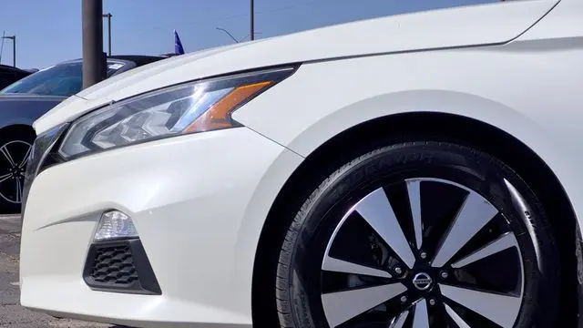 2021 Nissan Altima 2.5 SV