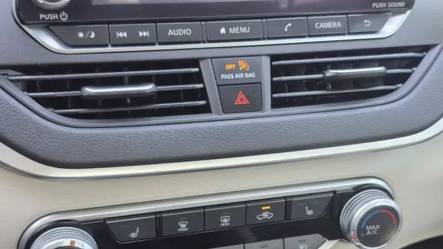 2021 Nissan Altima 2.5 SV