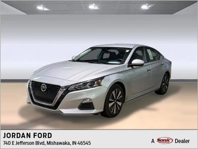 2022 Nissan Altima 2.5 SV 4DR Sedan