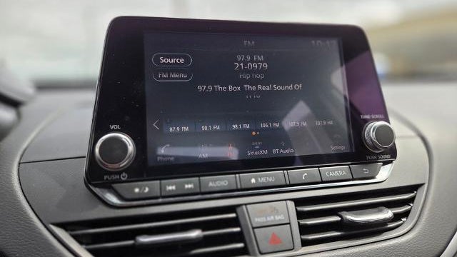 2022 Nissan Altima 2.5 SV