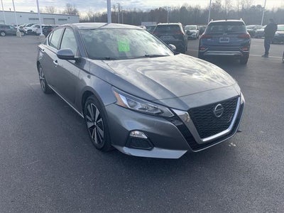 Photo of a 2022 Nissan Altima 2.5 SV 4DR Sedan for sale