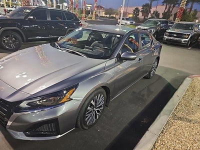 2023 Nissan Altima 2.5 SV 4DR Sedan