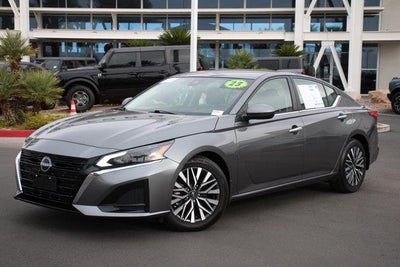 Photo of a 2023 Nissan Altima 2.5 SV 4DR Sedan for sale