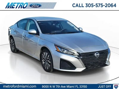 Photo of a 2023 Nissan Altima 2.5 SV 4DR Sedan for sale