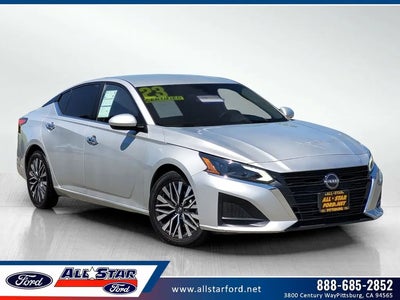 Photo of a 2023 Nissan Altima 2.5 SV 4DR Sedan for sale