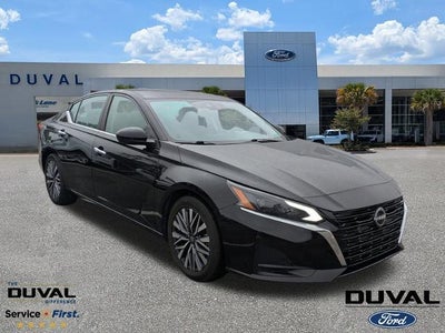 Photo of a 2023 Nissan Altima 2.5 SV 4DR Sedan for sale