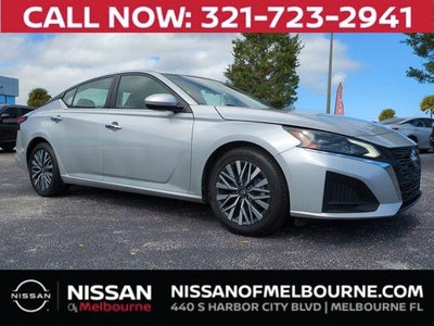 Photo of a 2023 Nissan Altima 2.5 SV 4DR Sedan for sale