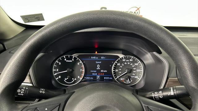 2023 Nissan Altima 2.5 SV