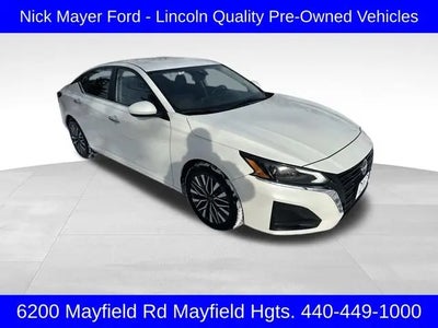 2023 Nissan Altima 2.5 SV 4DR Sedan