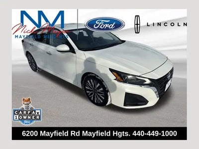 Photo of a 2023 Nissan Altima 2.5 SV 4DR Sedan for sale