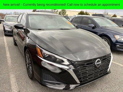 2023 Nissan Altima 2.5 SV 4DR Sedan