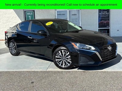 Photo of a 2023 Nissan Altima 2.5 SV 4DR Sedan for sale