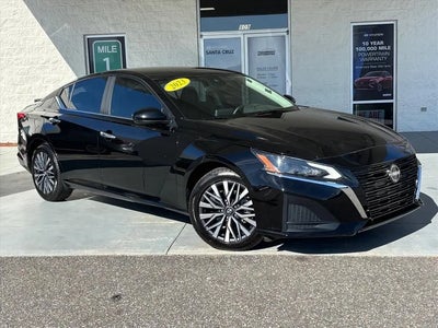 Photo of a 2023 Nissan Altima 2.5 SV 4DR Sedan for sale