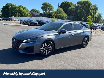 2023 Nissan Altima 2.5 SV 4DR Sedan