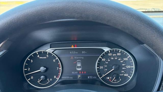 2023 Nissan Altima 2.5 SV