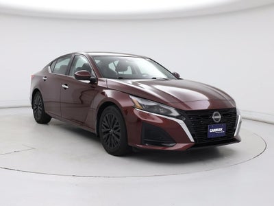 Photo of a 2023 Nissan Altima 2.5 SV 4DR Sedan for sale