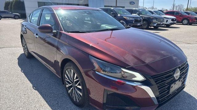 Preowned 2023 Nissan Altima 2.5 SV for Sale