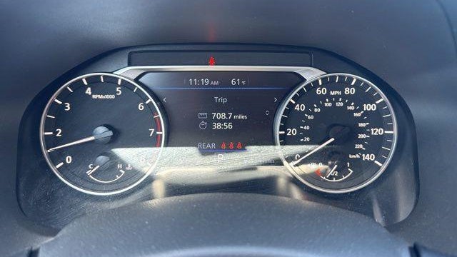 2023 Nissan Altima 2.5 SV