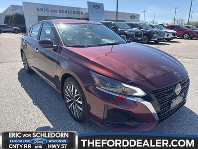 Photo of a 2023 Nissan Altima 2.5 SV 4DR Sedan for sale
